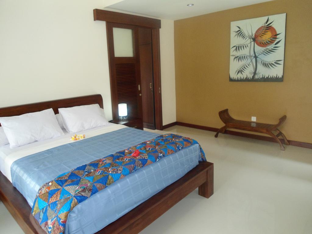 Villa Bluebird Sanur Denpasar Camera foto