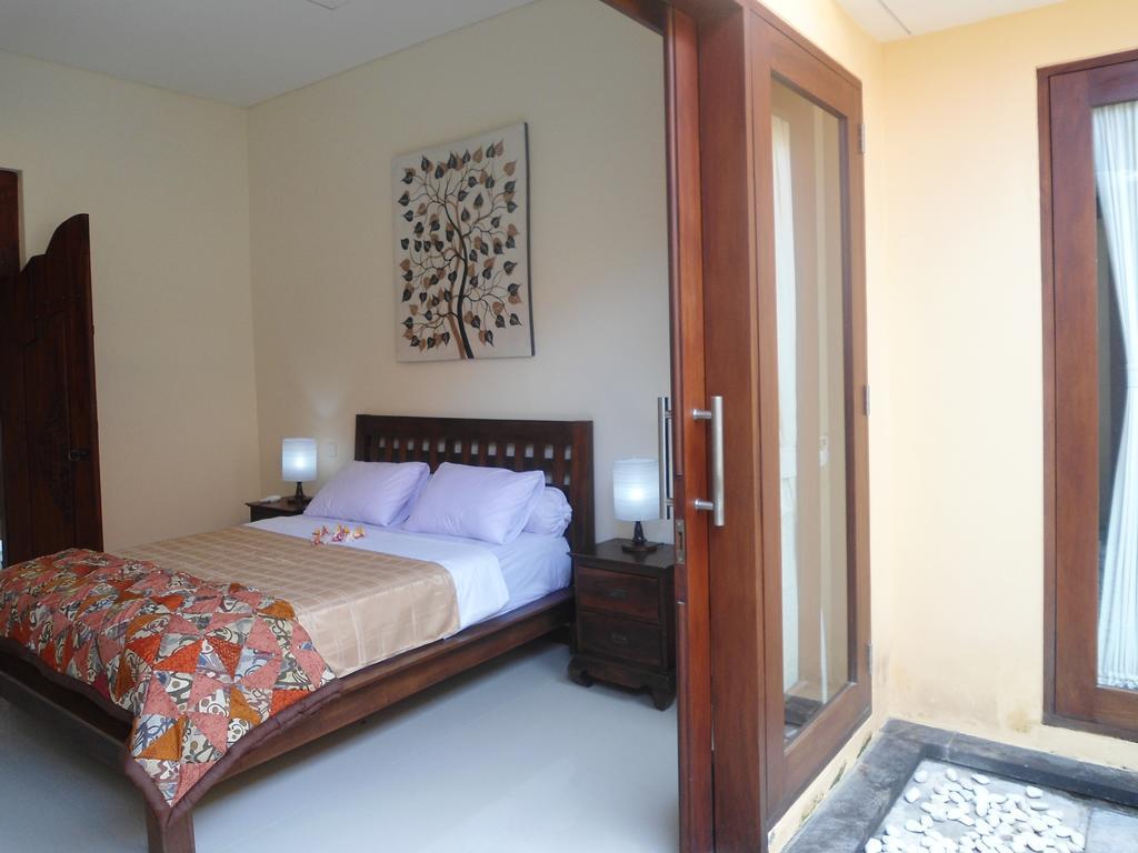 Villa Bluebird Sanur Denpasar Camera foto