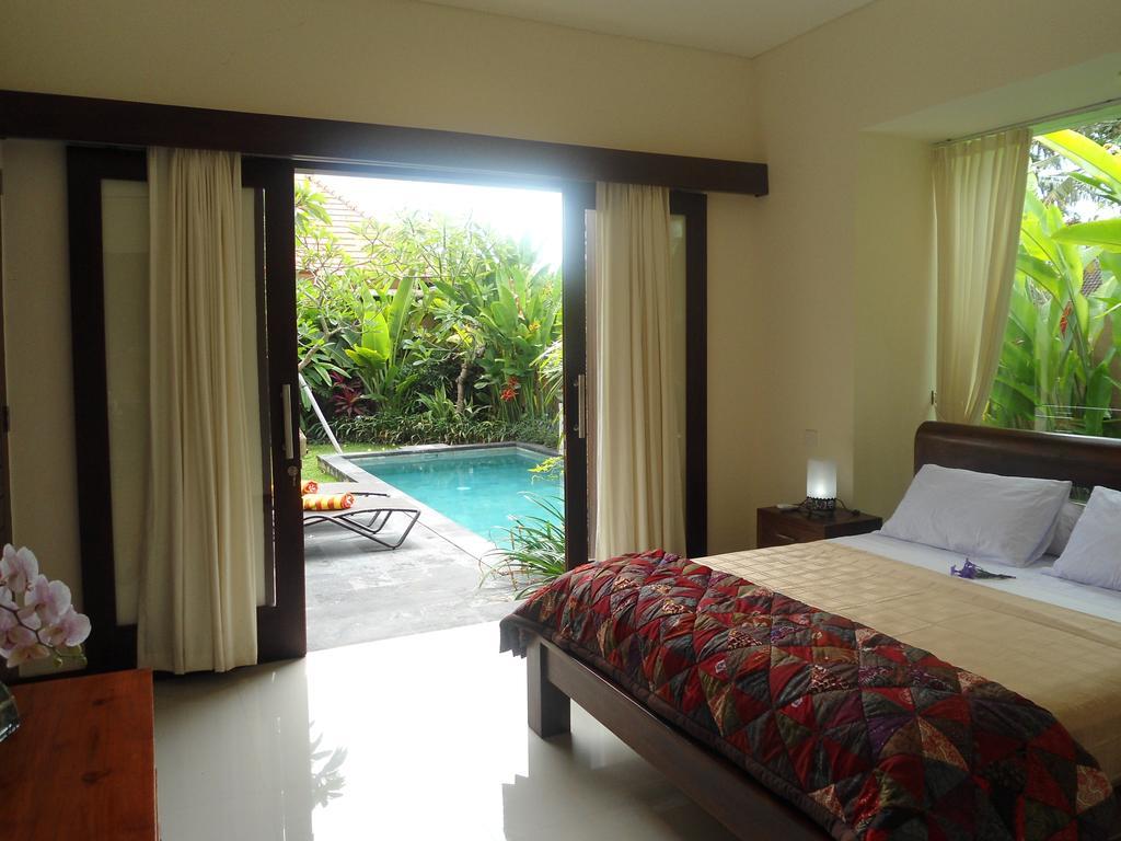 Villa Bluebird Sanur Denpasar Camera foto