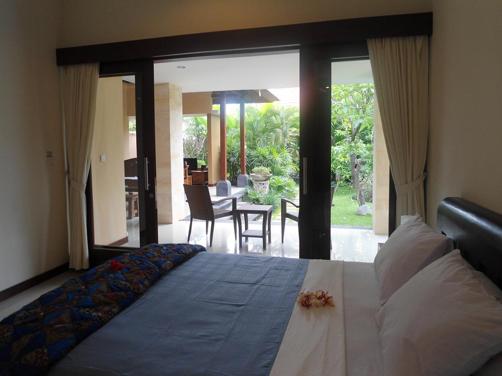 Villa Bluebird Sanur Denpasar Camera foto