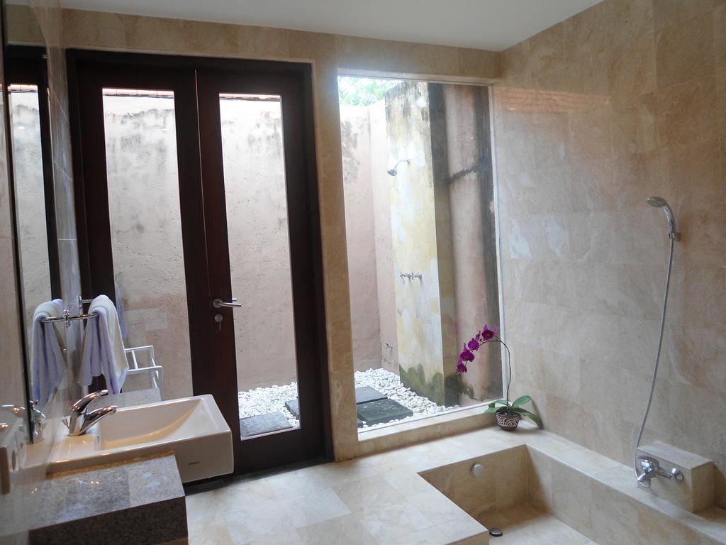 Villa Bluebird Sanur Denpasar Camera foto