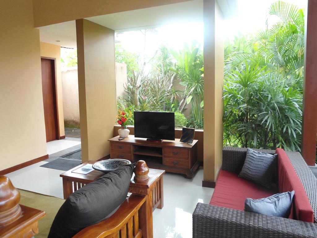 Villa Bluebird Sanur Denpasar Camera foto