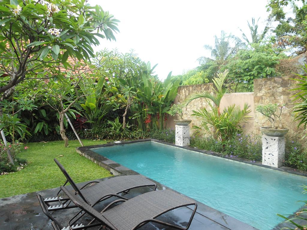 Villa Bluebird Sanur Denpasar Camera foto