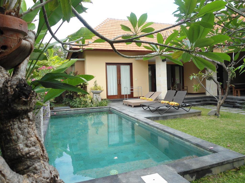 Villa Bluebird Sanur Denpasar Camera foto